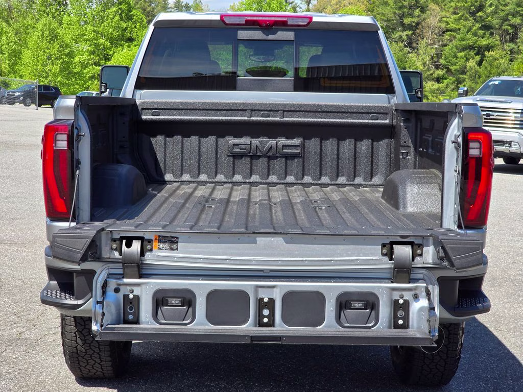2026 Sterling Metallic GMC Sierra 2500HD Denali 4X4 Truck