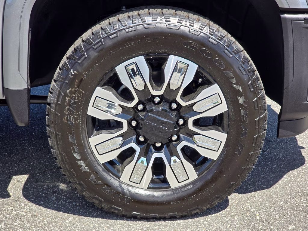 2026 Sterling Metallic GMC Sierra 2500HD Denali 4X4 Truck