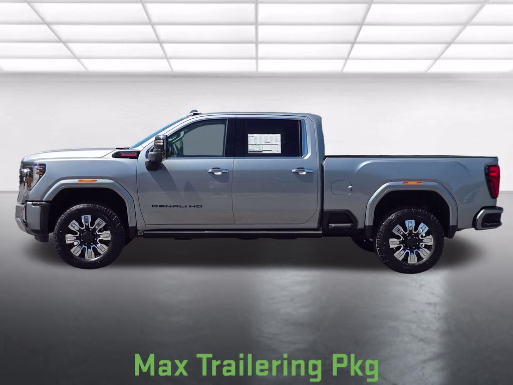 2026 Sterling Metallic GMC Sierra 2500HD Denali 4X4 Truck