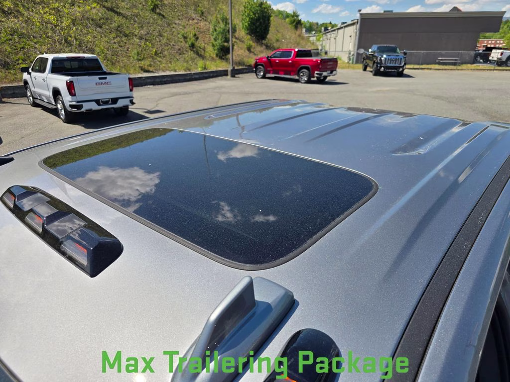 2026 Sterling Metallic GMC Sierra 2500HD Denali 4X4 Truck