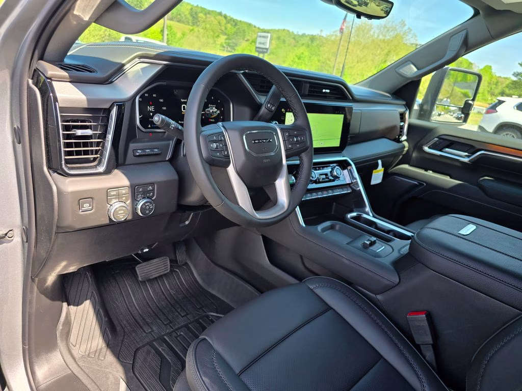 2026 Sterling Metallic GMC Sierra 2500HD Denali 4X4 Truck