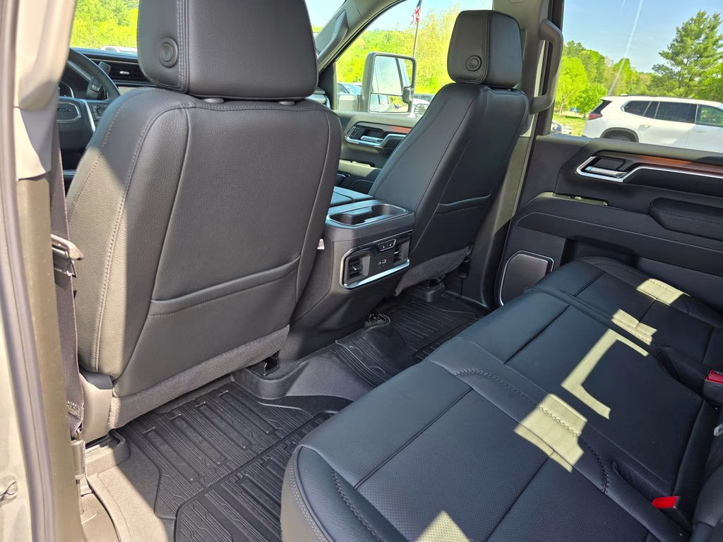 2026 Sterling Metallic GMC Sierra 2500HD Denali 4X4 Truck