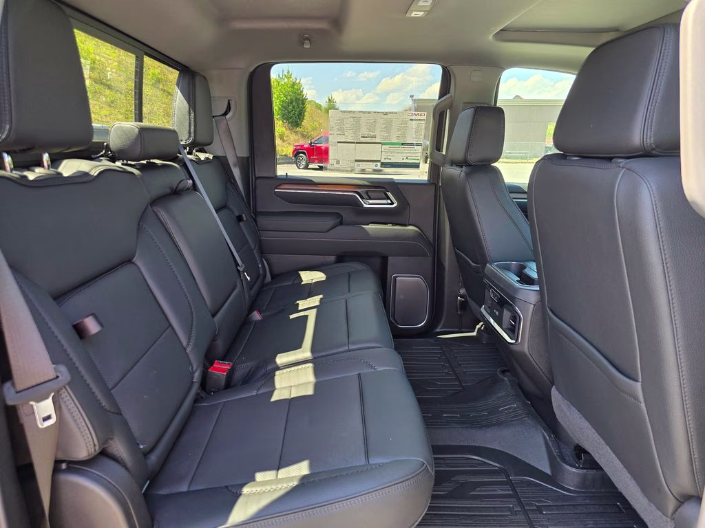 2026 Sterling Metallic GMC Sierra 2500HD Denali 4X4 Truck