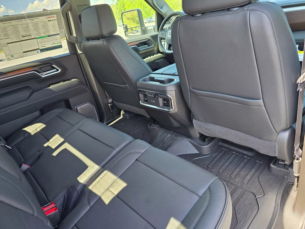 2026 Sterling Metallic GMC Sierra 2500HD Denali 4X4 Truck