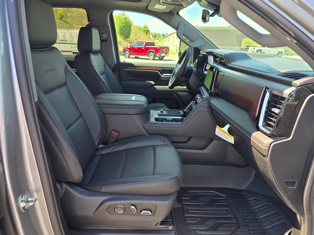 2026 Sterling Metallic GMC Sierra 2500HD Denali 4X4 Truck