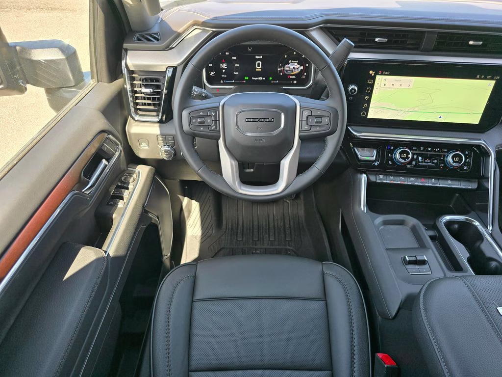 2026 Sterling Metallic GMC Sierra 2500HD Denali 4X4 Truck