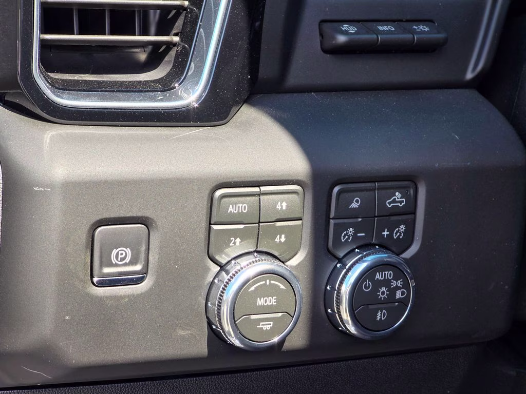 2026 Sterling Metallic GMC Sierra 2500HD Denali 4X4 Truck