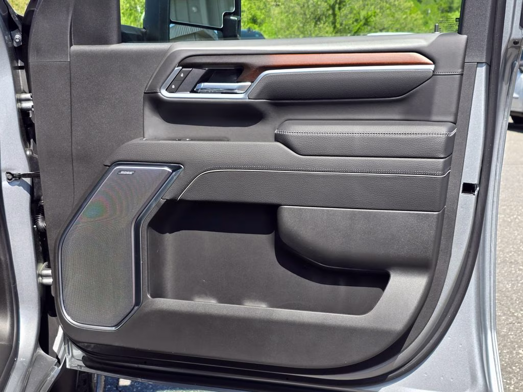 2026 Sterling Metallic GMC Sierra 2500HD Denali 4X4 Truck