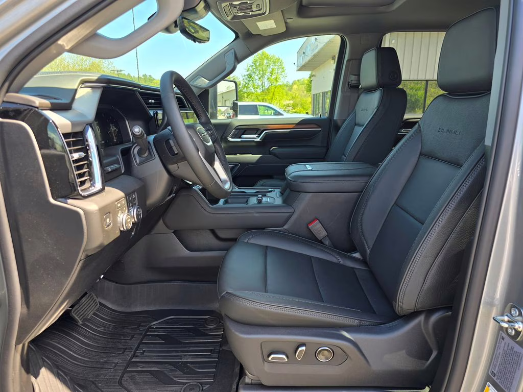 2026 Sterling Metallic GMC Sierra 2500HD Denali 4X4 Truck
