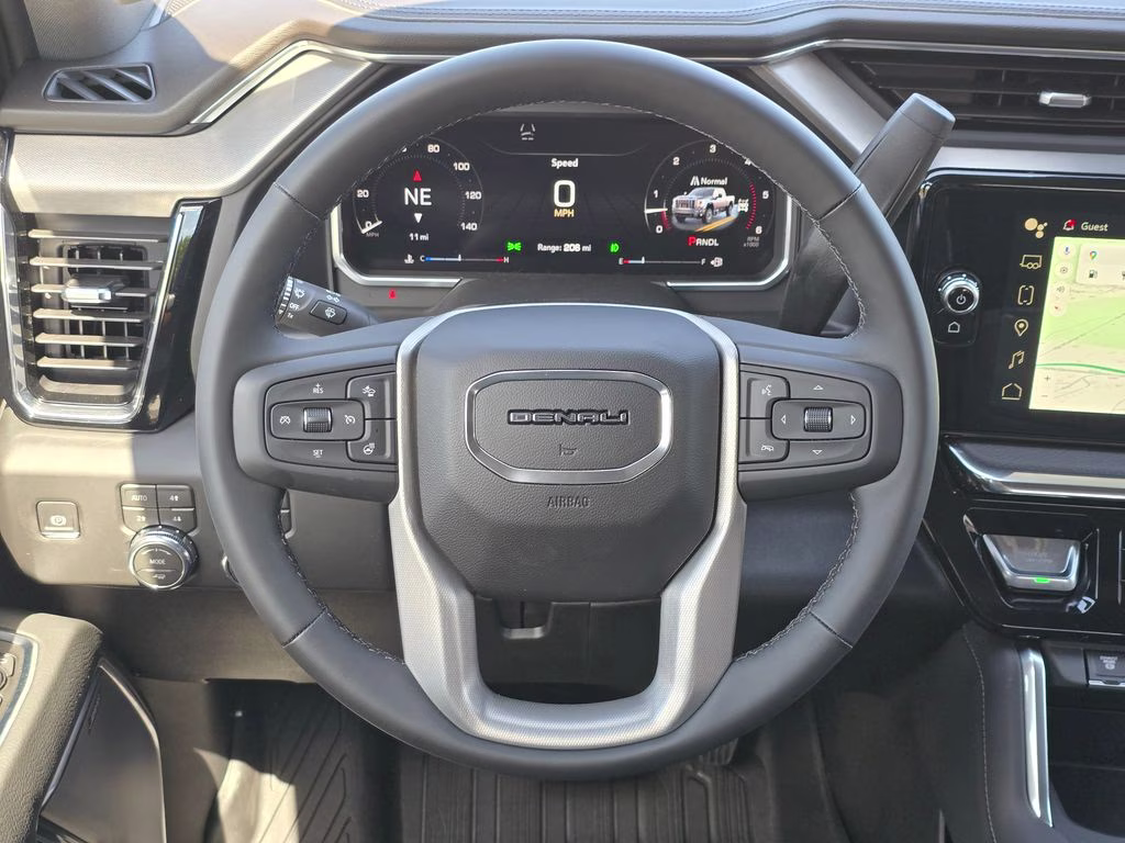 2026 Sterling Metallic GMC Sierra 2500HD Denali 4X4 Truck