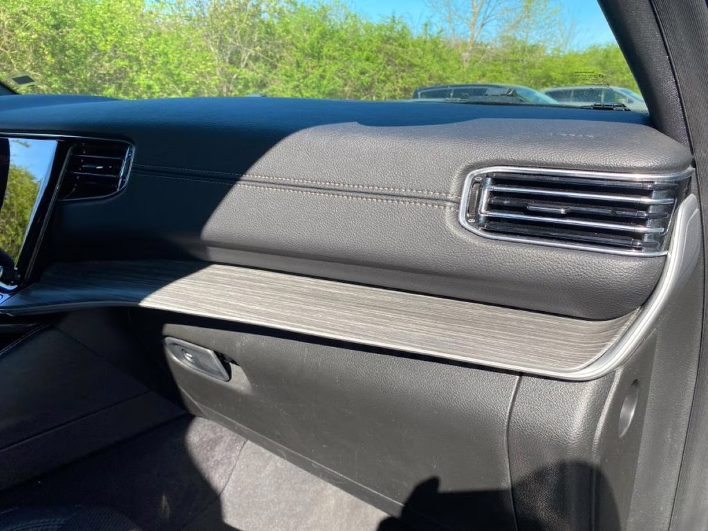 2024 Diamond Black Crystal Pearlcoat Jeep Wagoneer Series II RWD SUV