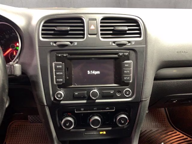 2014 Gray Volkswagen Jetta SportWagen 2.0L TDI FWD Crossover