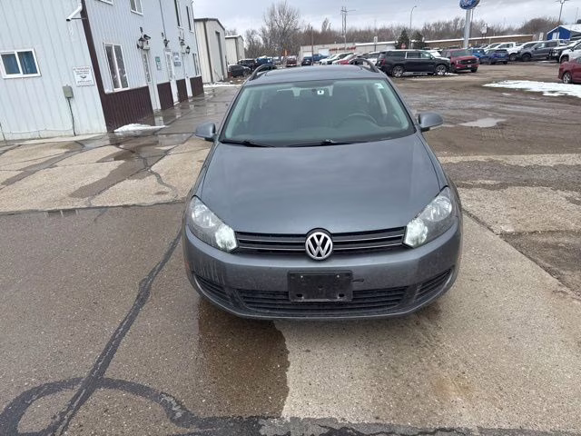 Used 2014 Volkswagen Jetta SportWagen TDI with VIN 3VWPL7AJXEM613024 for sale in Mandan, ND