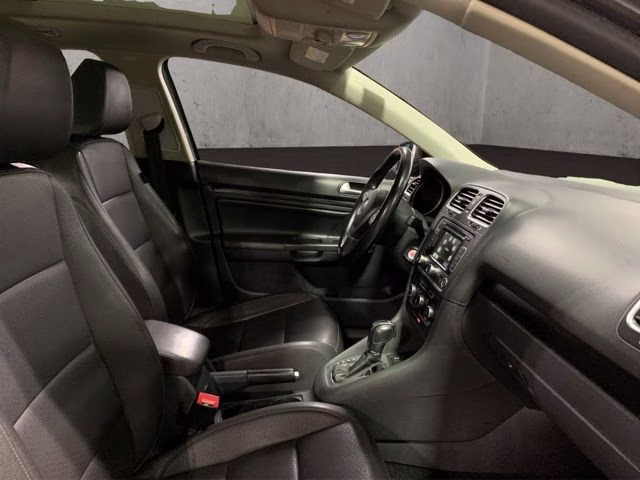 2014 Gray Volkswagen Jetta SportWagen 2.0L TDI FWD Crossover