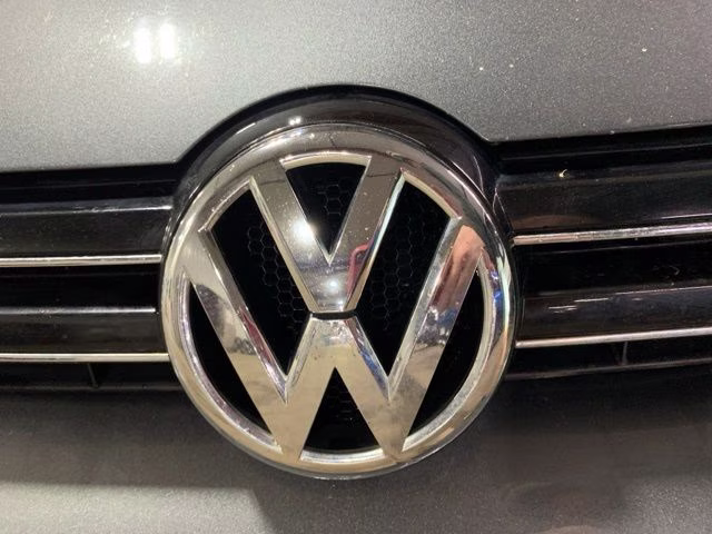 2014 Gray Volkswagen Jetta SportWagen 2.0L TDI FWD Crossover