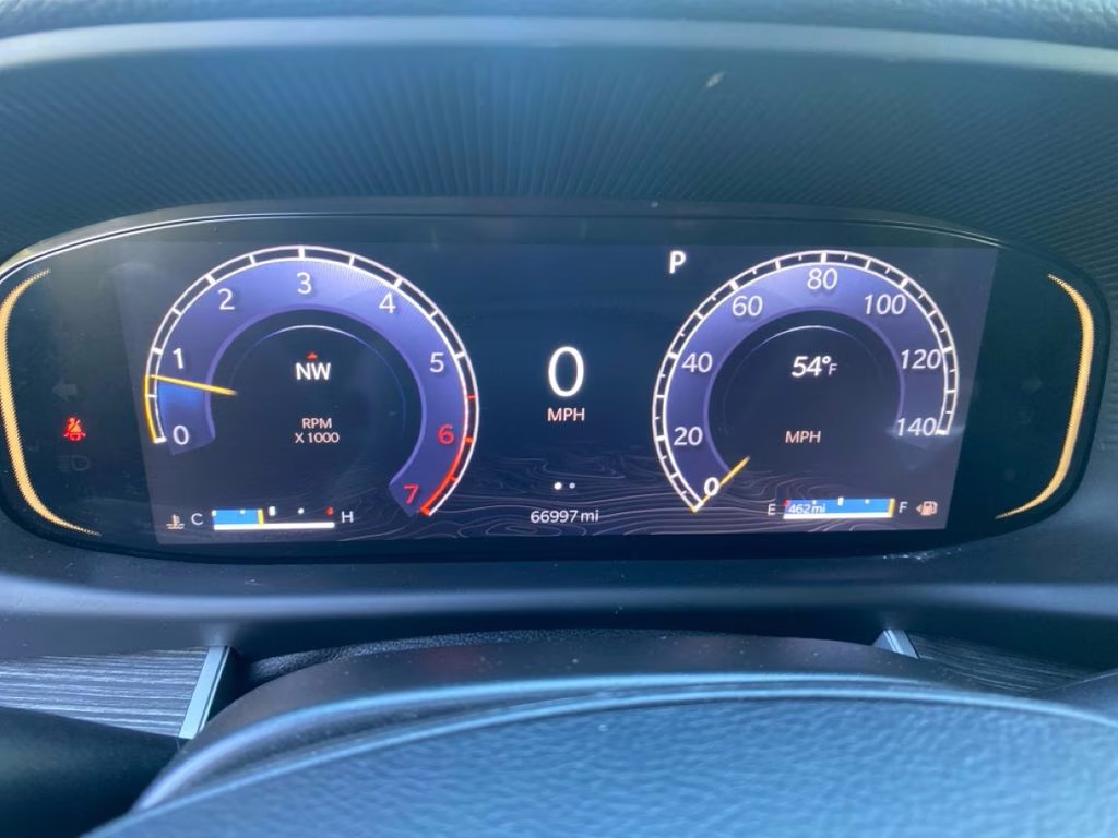 2024 Diamond Black Crystal Pearlcoat Jeep Wagoneer Series II RWD SUV