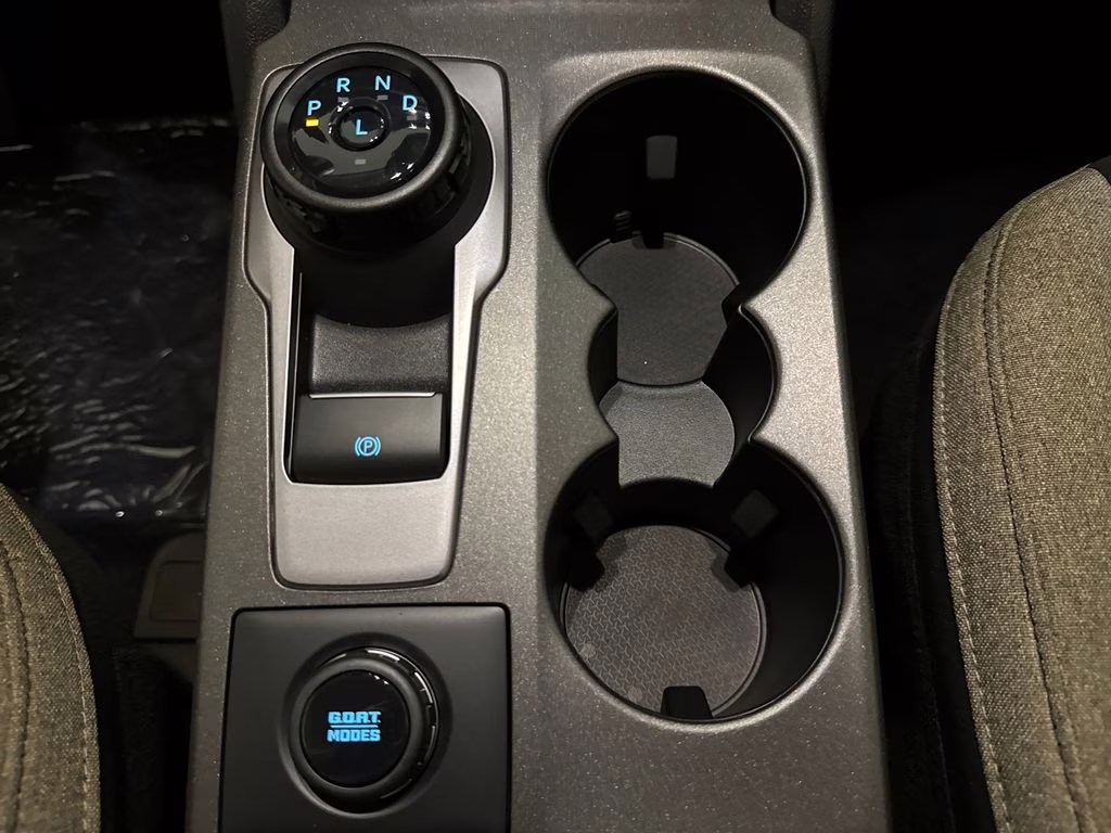 2026 Space White Metallic Ford Bronco Sport Big Bend 4X4 SUV