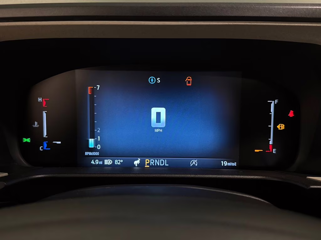 2026 Ruby Red Metallic Tinted Clearcoat Ford Bronco Sport Big Bend 4X4 SUV