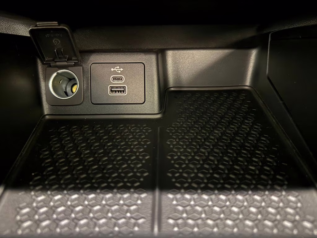 2026 Oxford White Ford Bronco Sport Big Bend 4X4 SUV