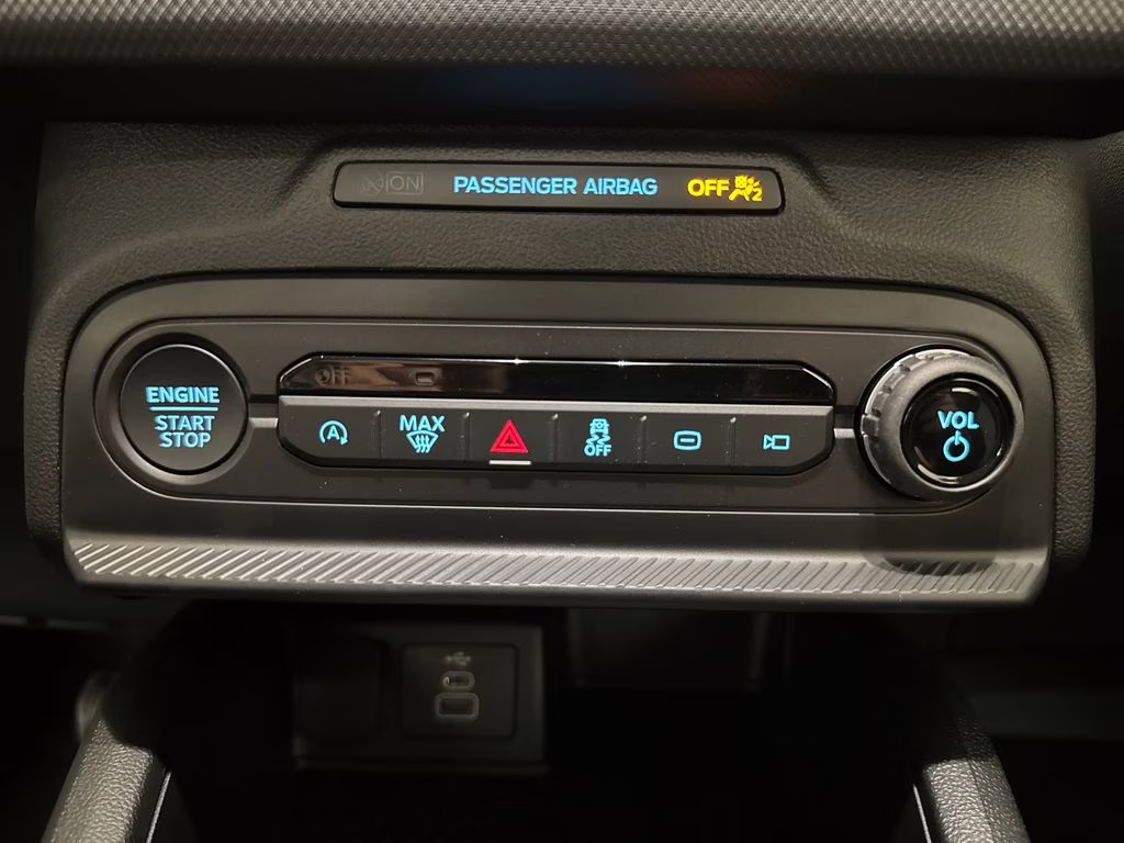 2026 Oxford White Ford Bronco Sport Big Bend 4X4 SUV