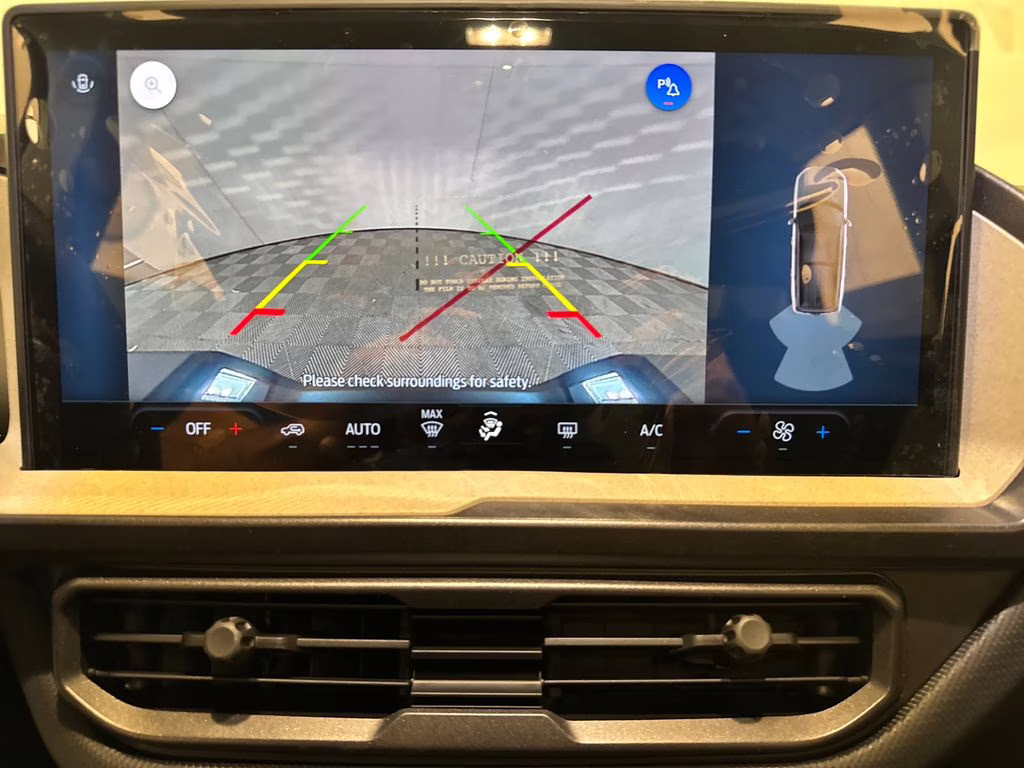 2026 Oxford White Ford Bronco Sport Big Bend 4X4 SUV