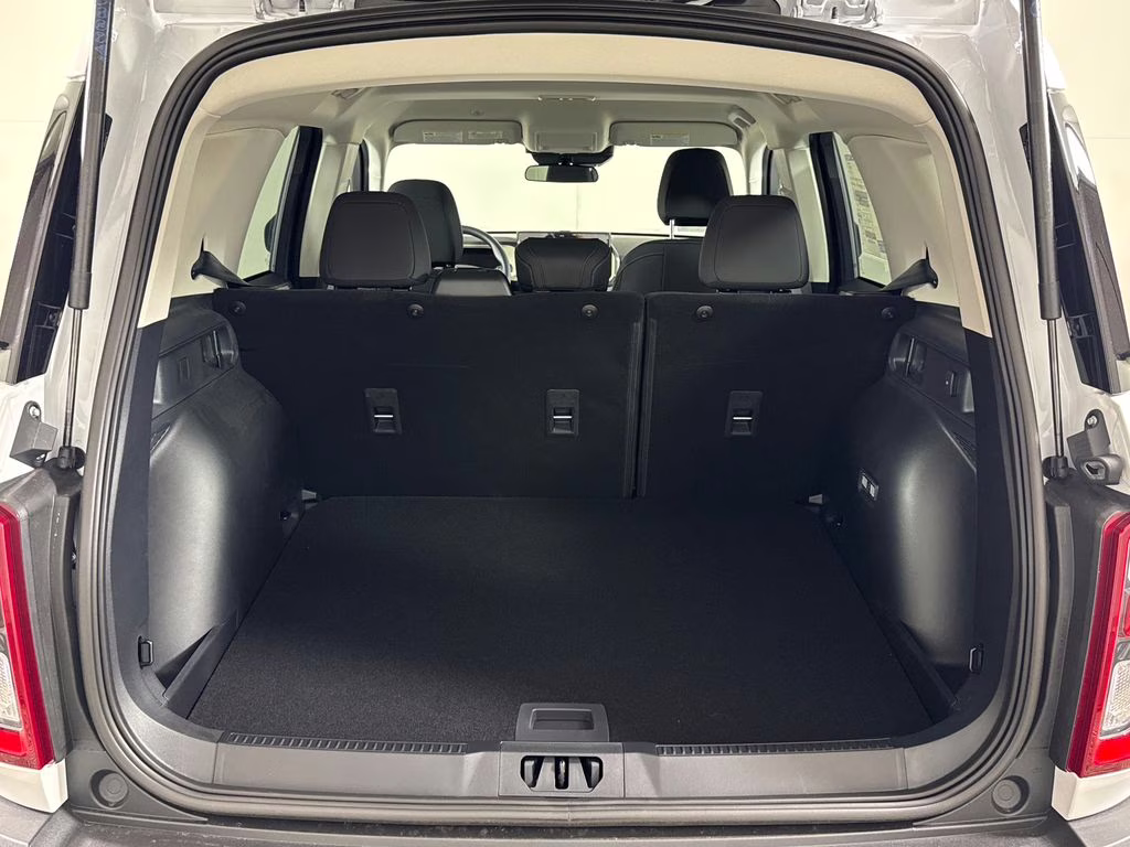 2026 Oxford White Ford Bronco Sport Big Bend 4X4 SUV