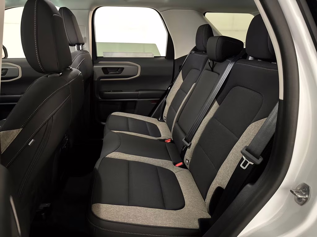 2026 Oxford White Ford Bronco Sport Big Bend 4X4 SUV