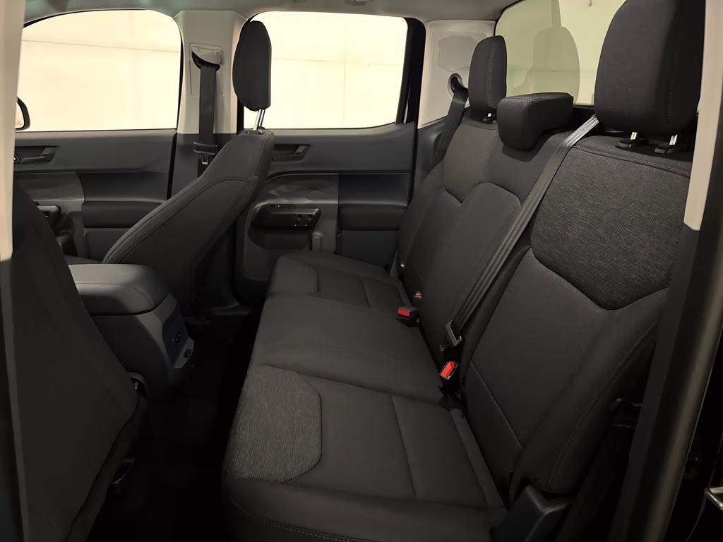 2026 Shadow Black Ford Maverick XL FWD Truck