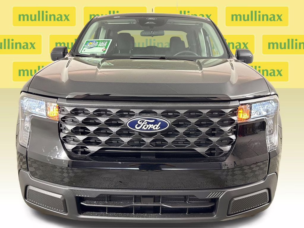 2026 Shadow Black Ford Maverick XL FWD Truck