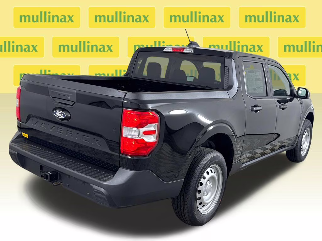 2026 Shadow Black Ford Maverick XL FWD Truck