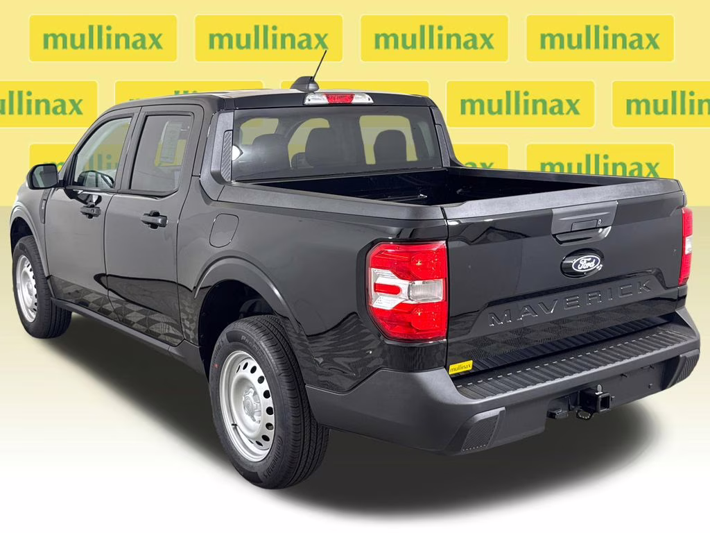2026 Shadow Black Ford Maverick XL FWD Truck