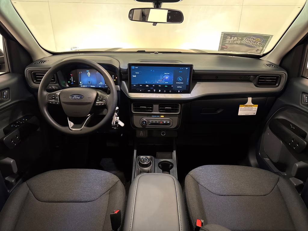 2026 Shadow Black Ford Maverick XL FWD Truck