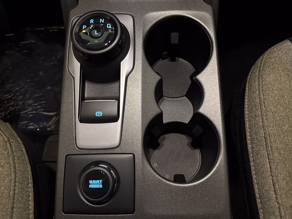 2026 Oxford White Ford Bronco Sport Big Bend 4X4 SUV