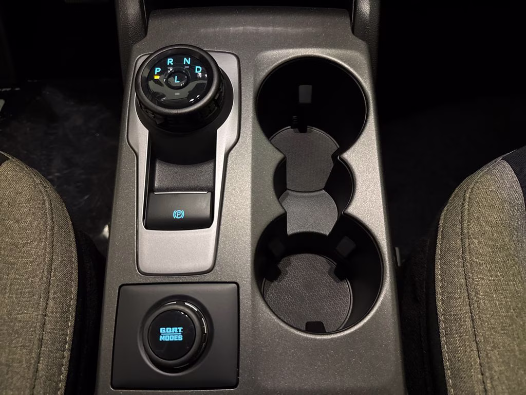 2026 Oxford White Ford Bronco Sport Big Bend 4X4 SUV