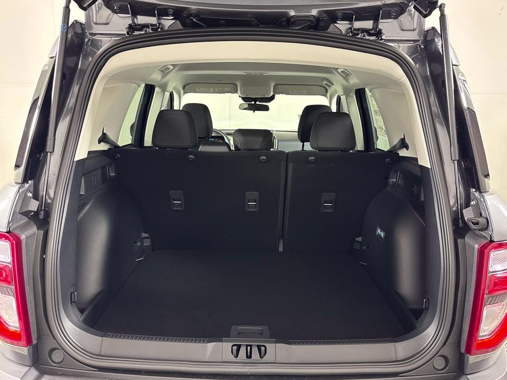 2026 Carbonized Gray Metallic Ford Bronco Sport Big Bend 4X4 SUV