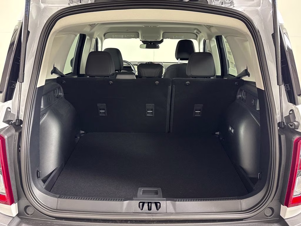 2026 Oxford White Ford Bronco Sport Big Bend 4X4 SUV