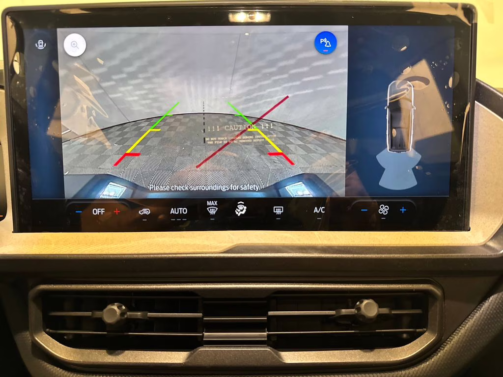 2026 Space White Metallic Ford Bronco Sport Big Bend 4X4 SUV