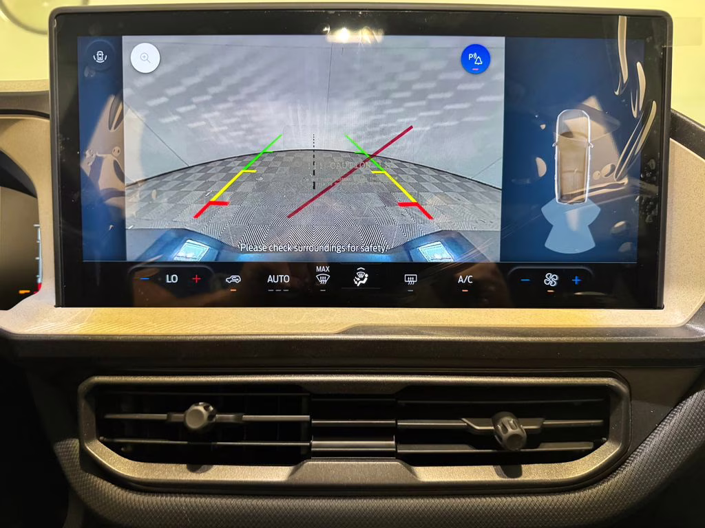 2026 Ruby Red Metallic Tinted Clearcoat Ford Bronco Sport Big Bend 4X4 SUV