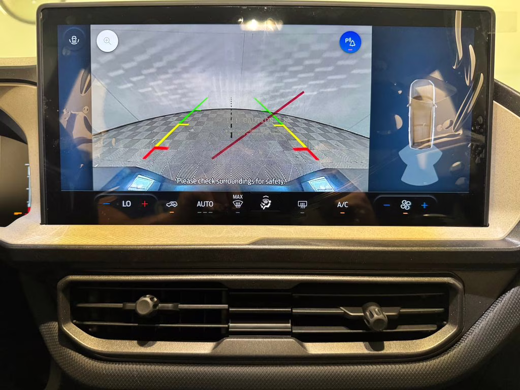 2026 Ruby Red Metallic Tinted Clearcoat Ford Bronco Sport Big Bend 4X4 SUV