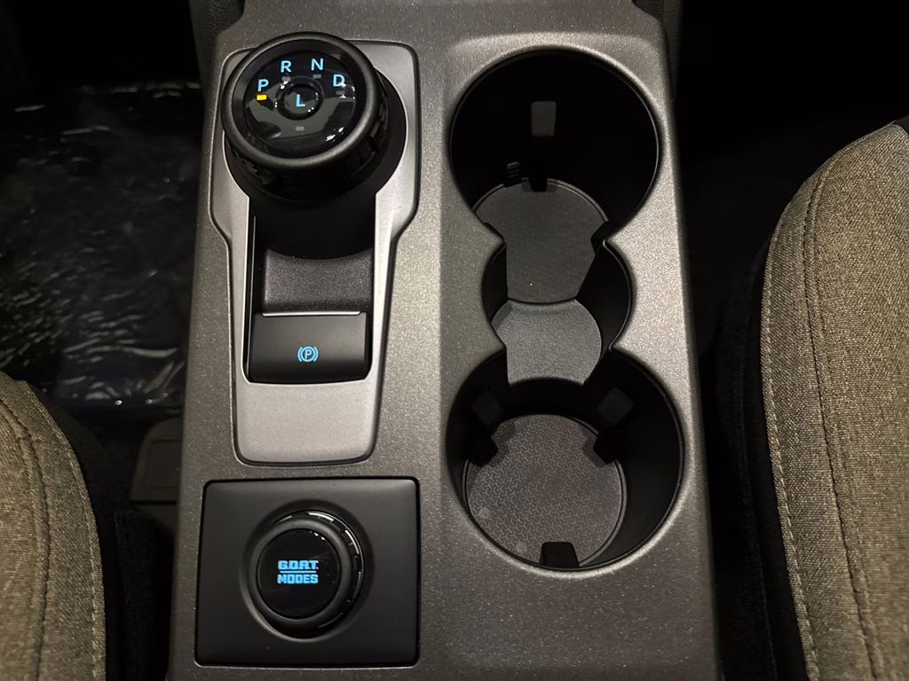 2026 Oxford White Ford Bronco Sport Big Bend 4X4 SUV