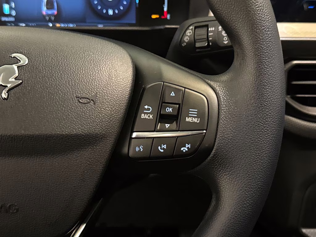 2026 Oxford White Ford Bronco Sport Big Bend 4X4 SUV