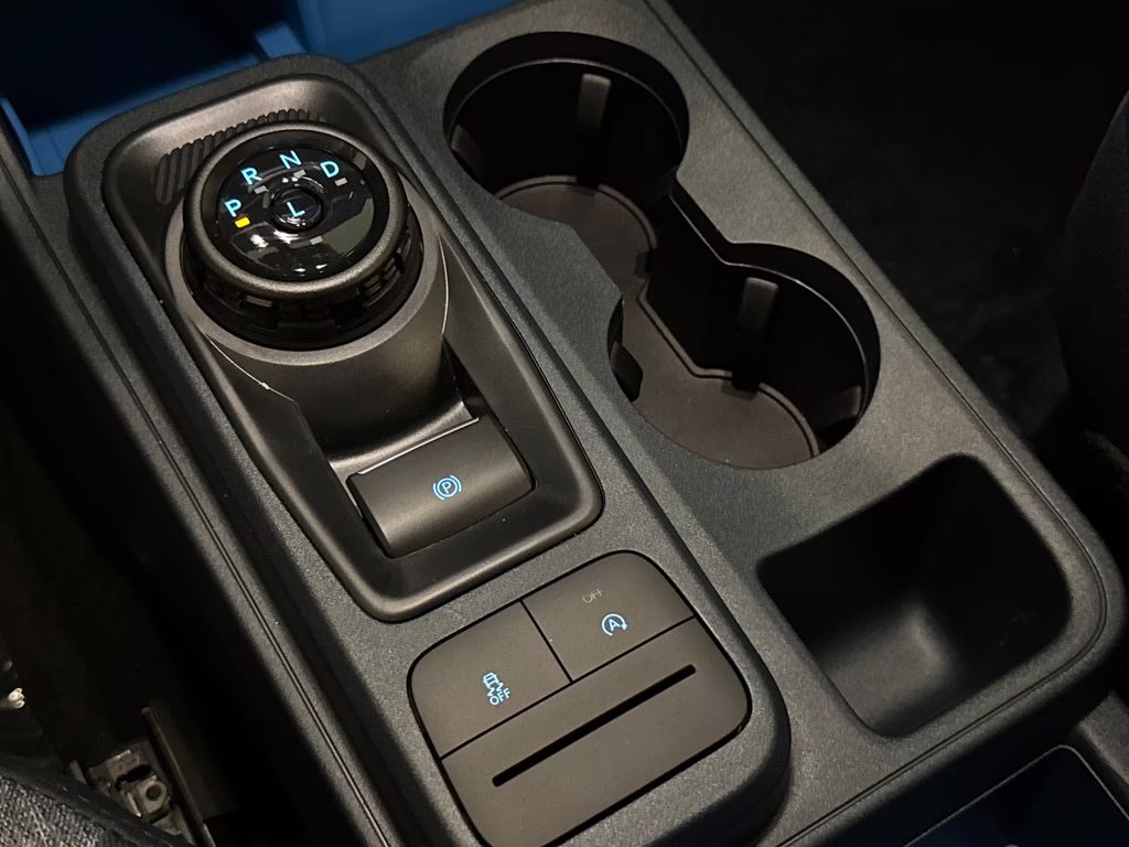 2026 Shadow Black Ford Maverick XLT FWD Truck