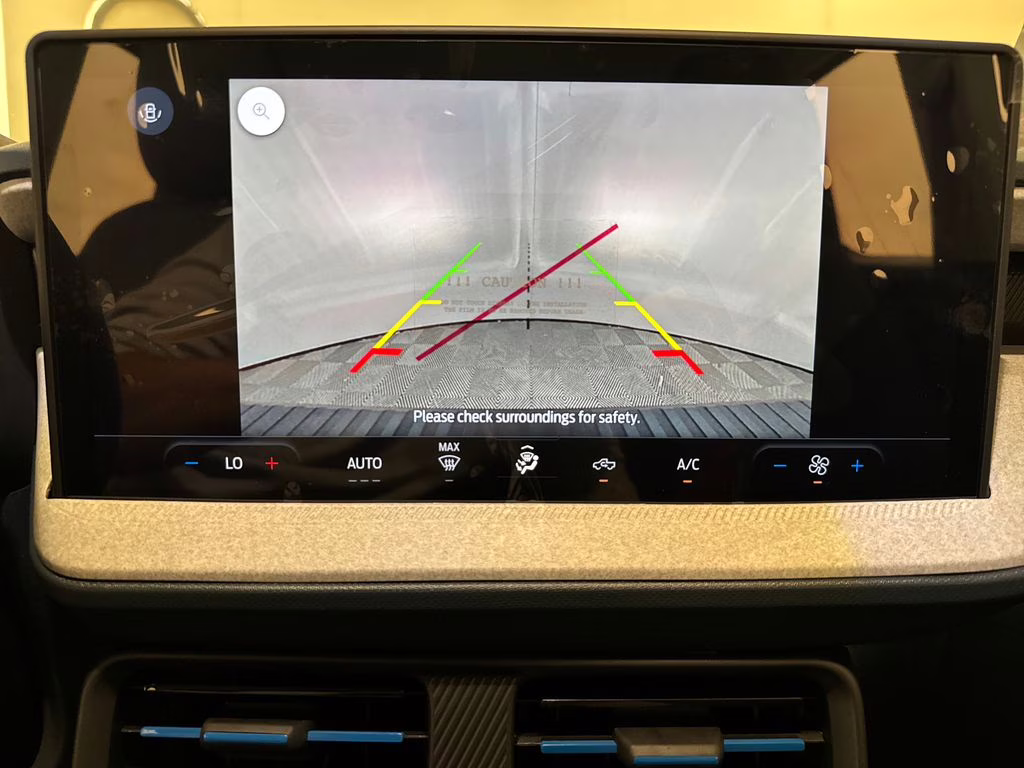 2026 Shadow Black Ford Maverick XLT FWD Truck