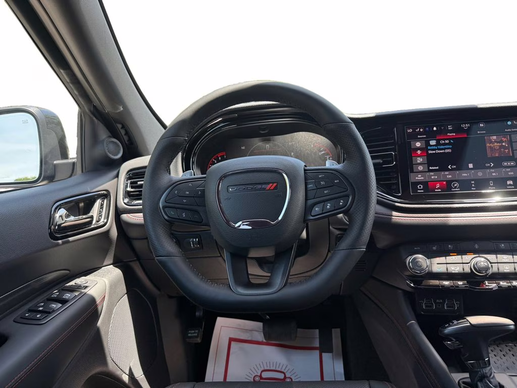 2026 Green Machine Dodge Durango GT Plus HEMI V8 AWD SUV