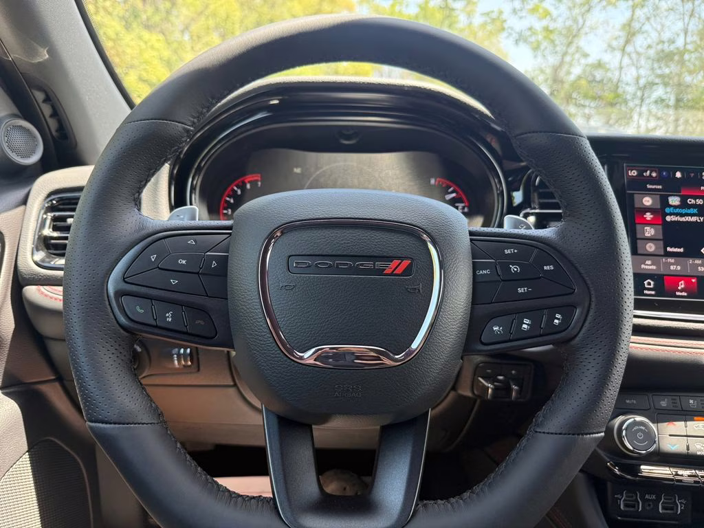 2026 Green Machine Dodge Durango GT Plus HEMI V8 AWD SUV