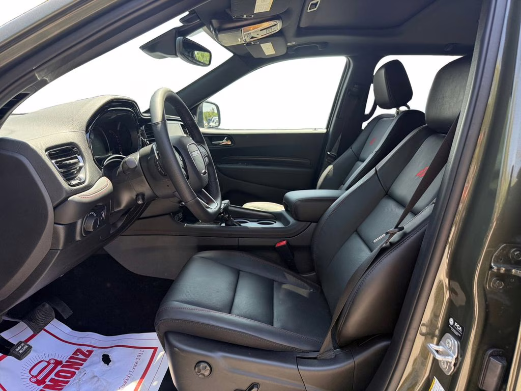 2026 Green Machine Dodge Durango GT Plus HEMI V8 AWD SUV