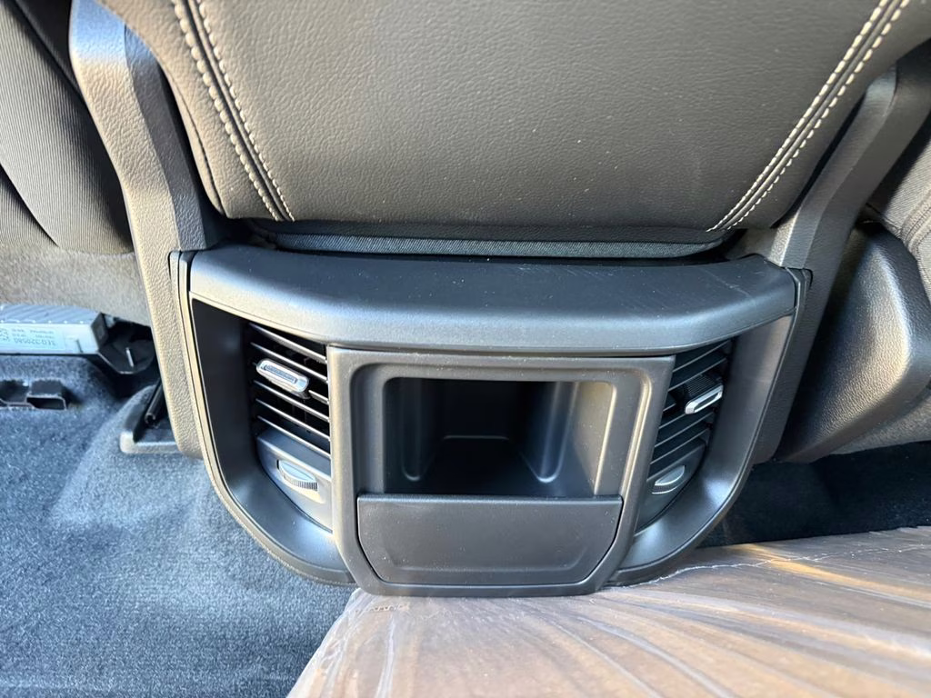 2026 Molten Red Pearlcoat Ram 1500 Warlock 4X4 Truck