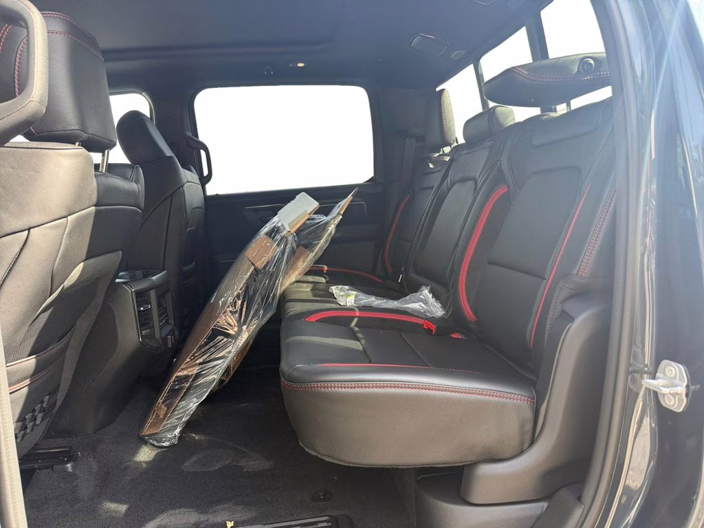 2026 Forged Blue Metallic Ram 1500 RHO 4X4 Truck