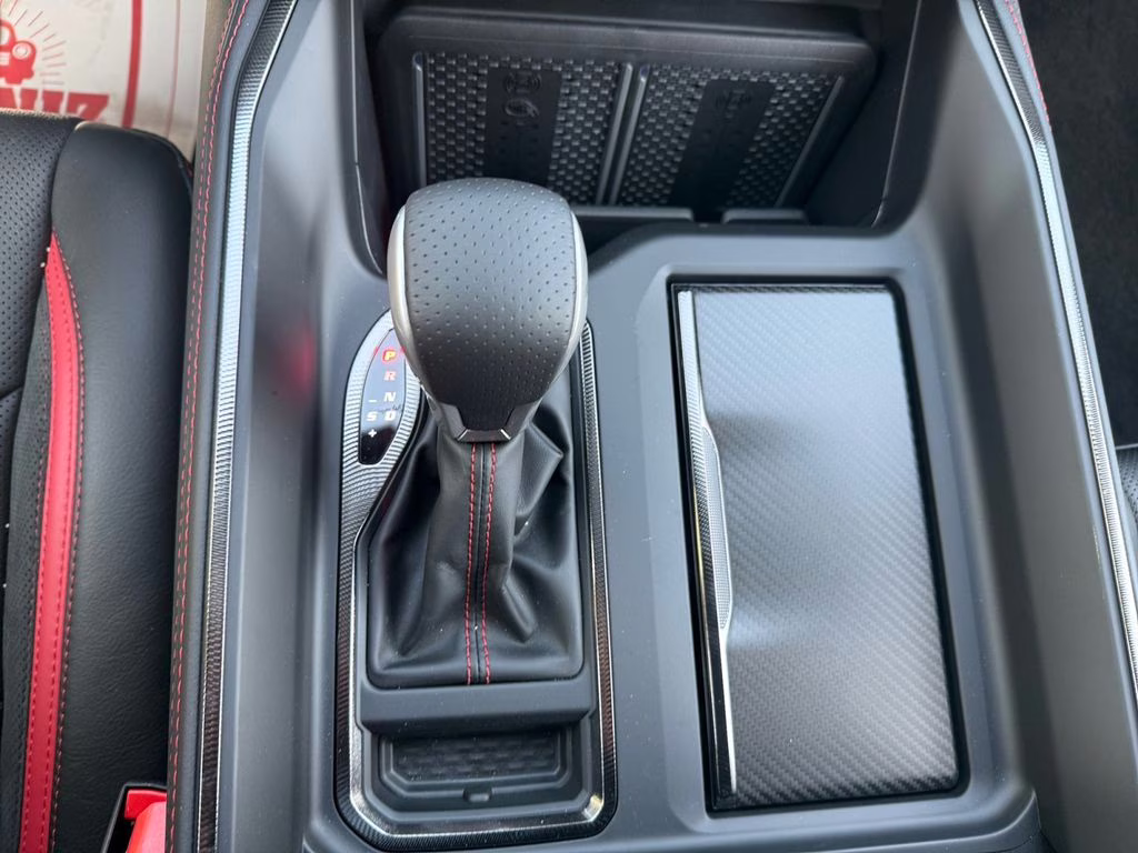 2026 Forged Blue Metallic Ram 1500 RHO 4X4 Truck