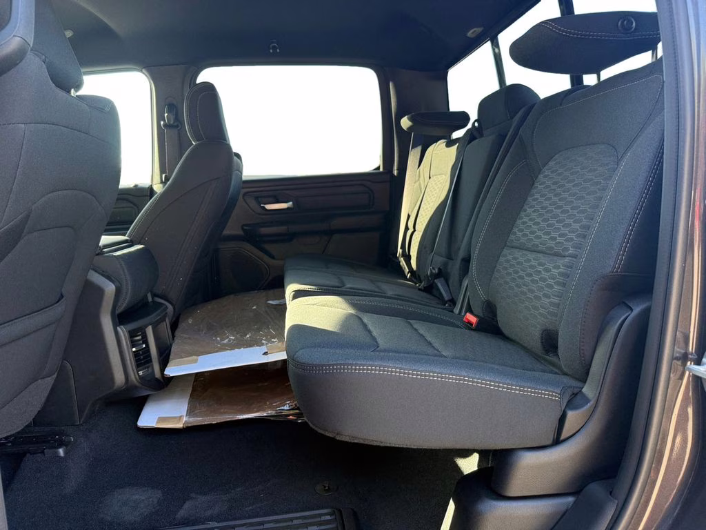 2026 Granite Crystal Metallic Clearcoat Ram 1500 Warlock 4X4 Truck